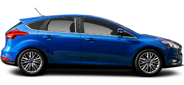 Ford Focus Aut., Skoda Yeti Aut.