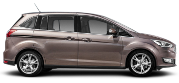 Ford C-Max, Seat Altea, Renault Scenic