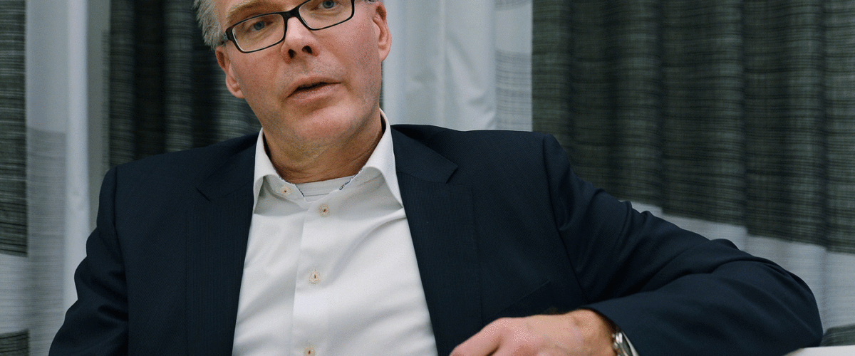Bild - Den orangea staden möter framtiden med en bred styrelse
