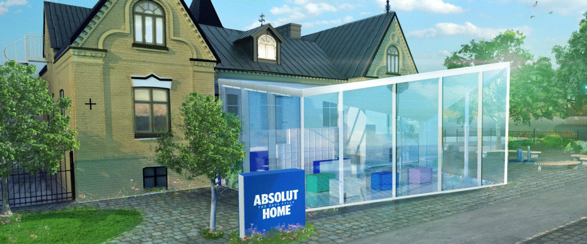 Bild - Klart när Absoluts besökscentrum i Åhus öppnar