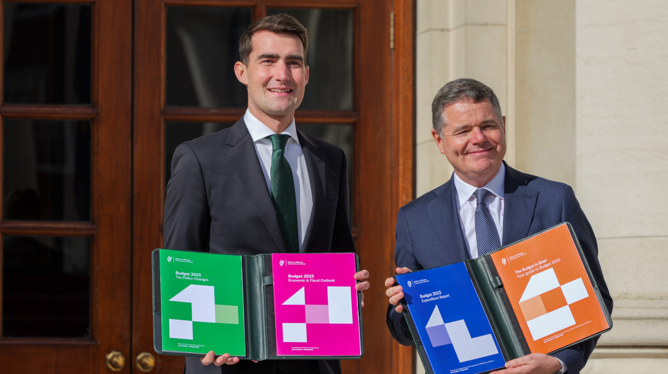 Budget 2025: Ministers' Speeches