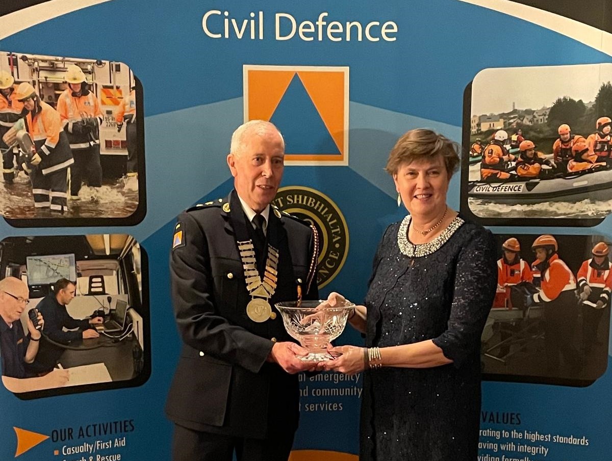 CDOA Secretary General