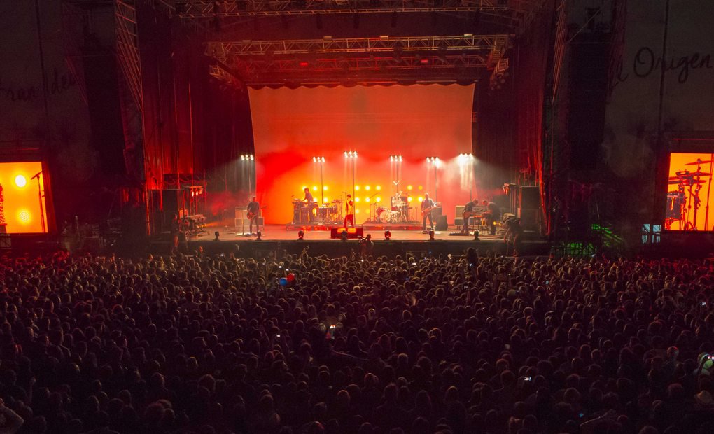 Festival Sonorama de Aranda de Duero