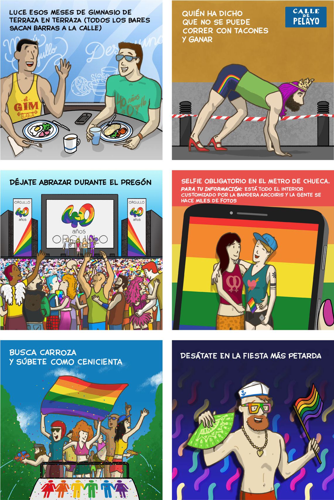 Orgullo Gay (cómic) Orgullo Gay (cómic)