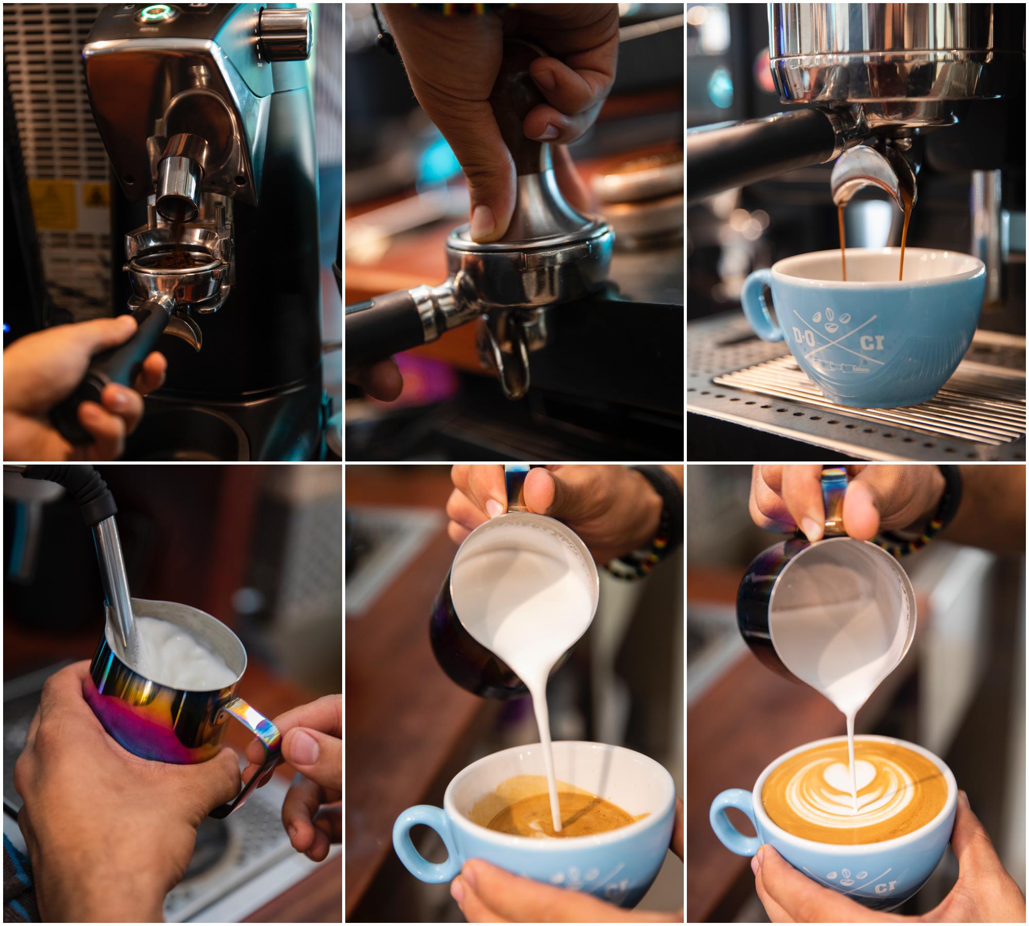 Los alicantinos hacen infusión de café con dos métodos que descubren mejor los aromas: el método de filtrado V60 y el 'nitro cold blue'. Los alicantinos hacen infusión de café con dos métodos que descubren mejor los aromas: el método de filtrado V60 y el 'nitro cold blue'.