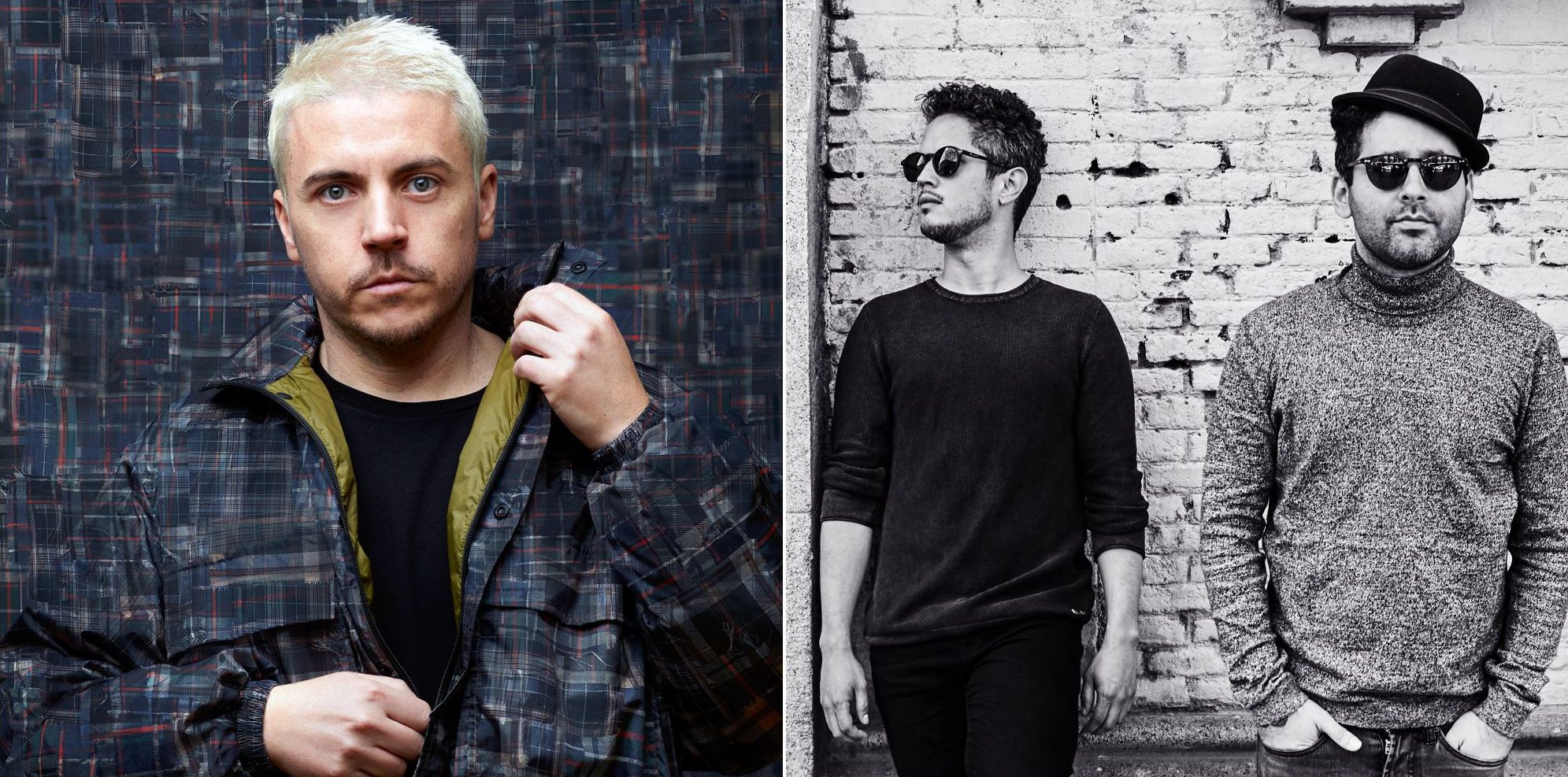 La Mar de Músicas 2019: Branko y Trending Tropics La Mar de Músicas 2019: Branko y Trending Tropics