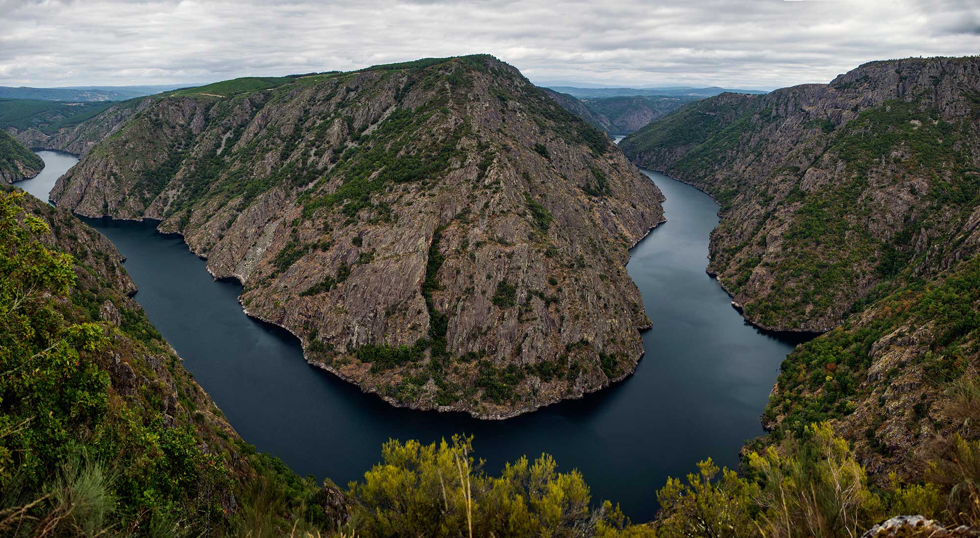 Dos Días 110 Km En Ruta Por La Ribeira Sacra Ourensana Guía Repsol