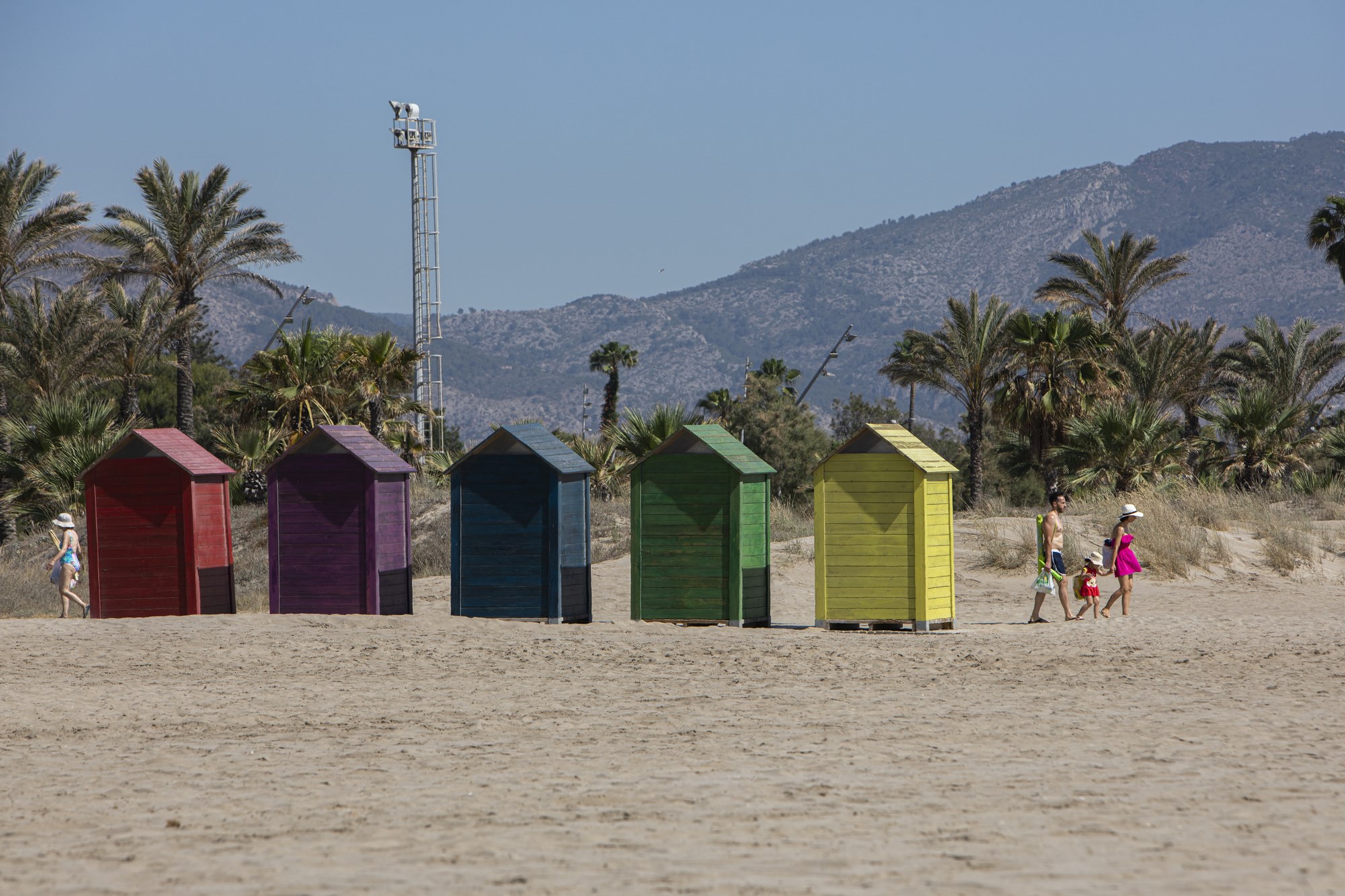 Playa del Pinar - Castellón Playa del Pinar - Castellón