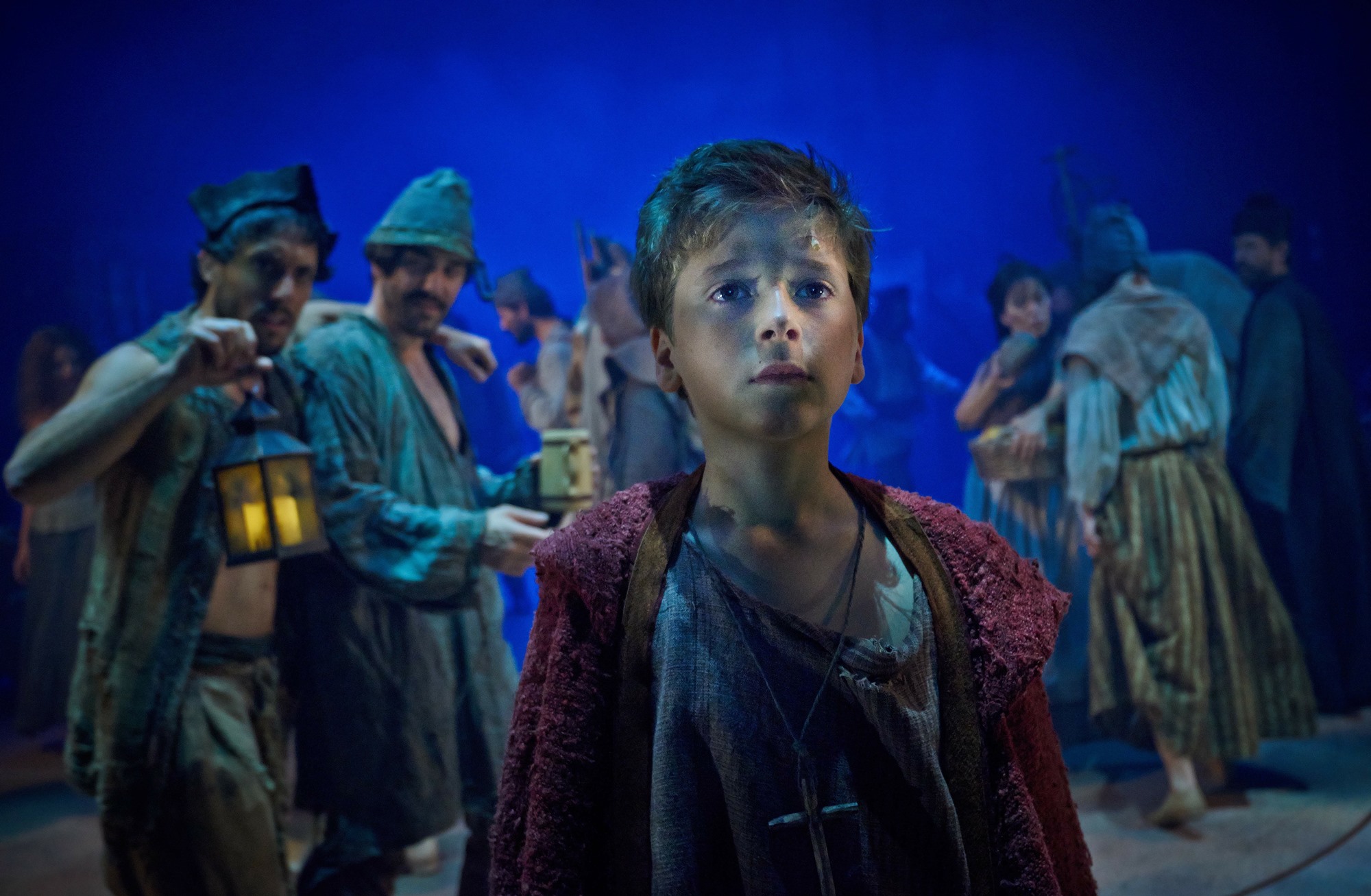 'El médico' es el primer musical con presupuesto cien por cien español. Foto: Nacho Arias. 'El médico' es el primer musical con presupuesto cien por cien español. Foto: Nacho Arias.