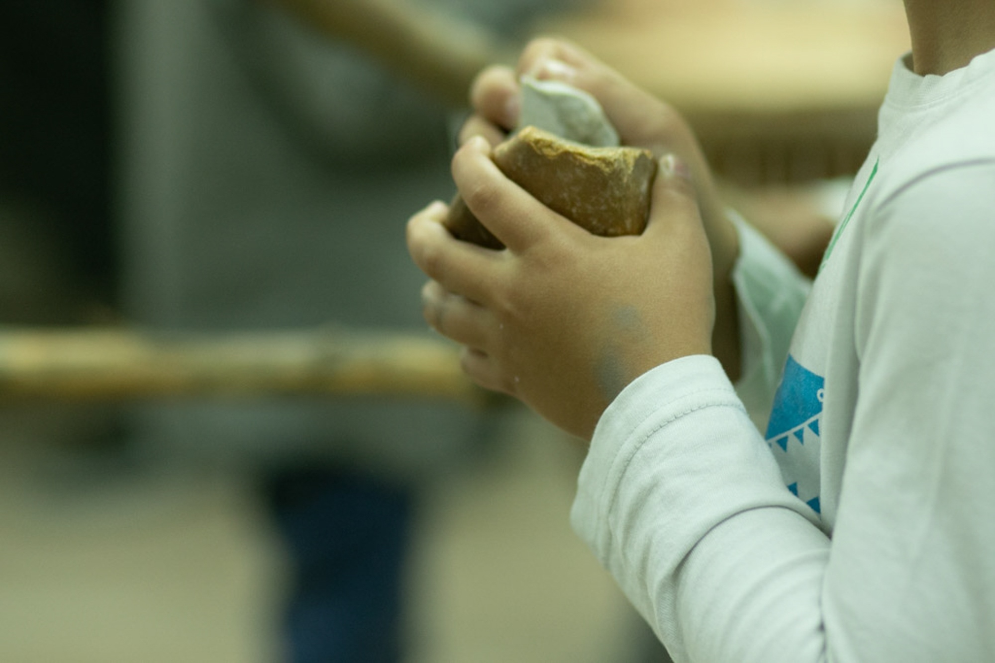Percusión, fuego y prácticas de los albores de la Humanidad. Percusión, fuego y prácticas de los albores de la Humanidad.