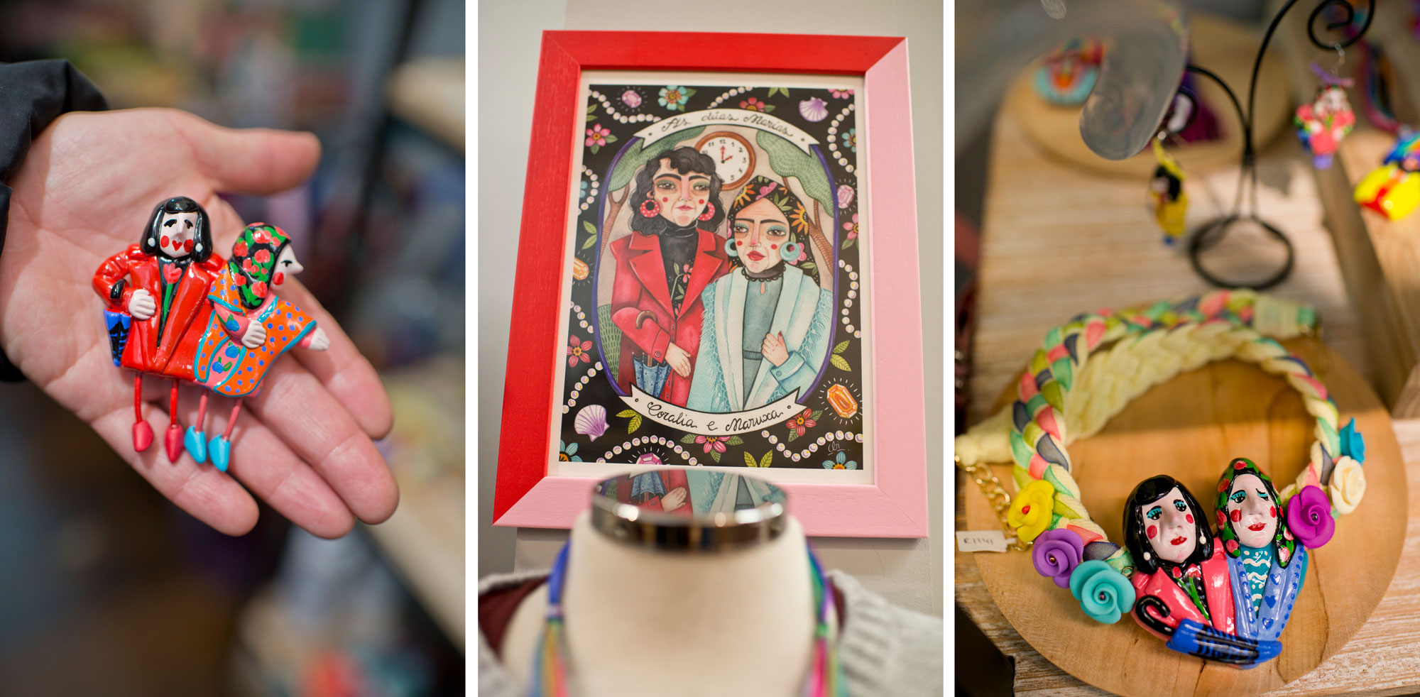'Ela Diz' apuesta por la artesanía, los diseñadores locales y la sostenibilidad. 'Ela Diz' apuesta por la artesanía, los diseñadores locales y la sostenibilidad.
