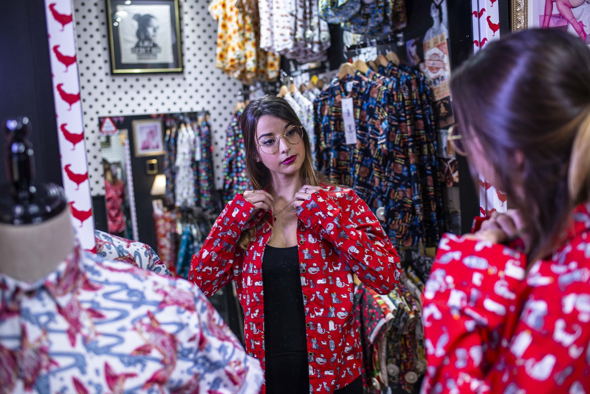 Aunque la marca se lanzó pensada para hombres, ha acabado siendo algo unisex. Aunque la marca se lanzó pensada para hombres, ha acabado siendo algo unisex.