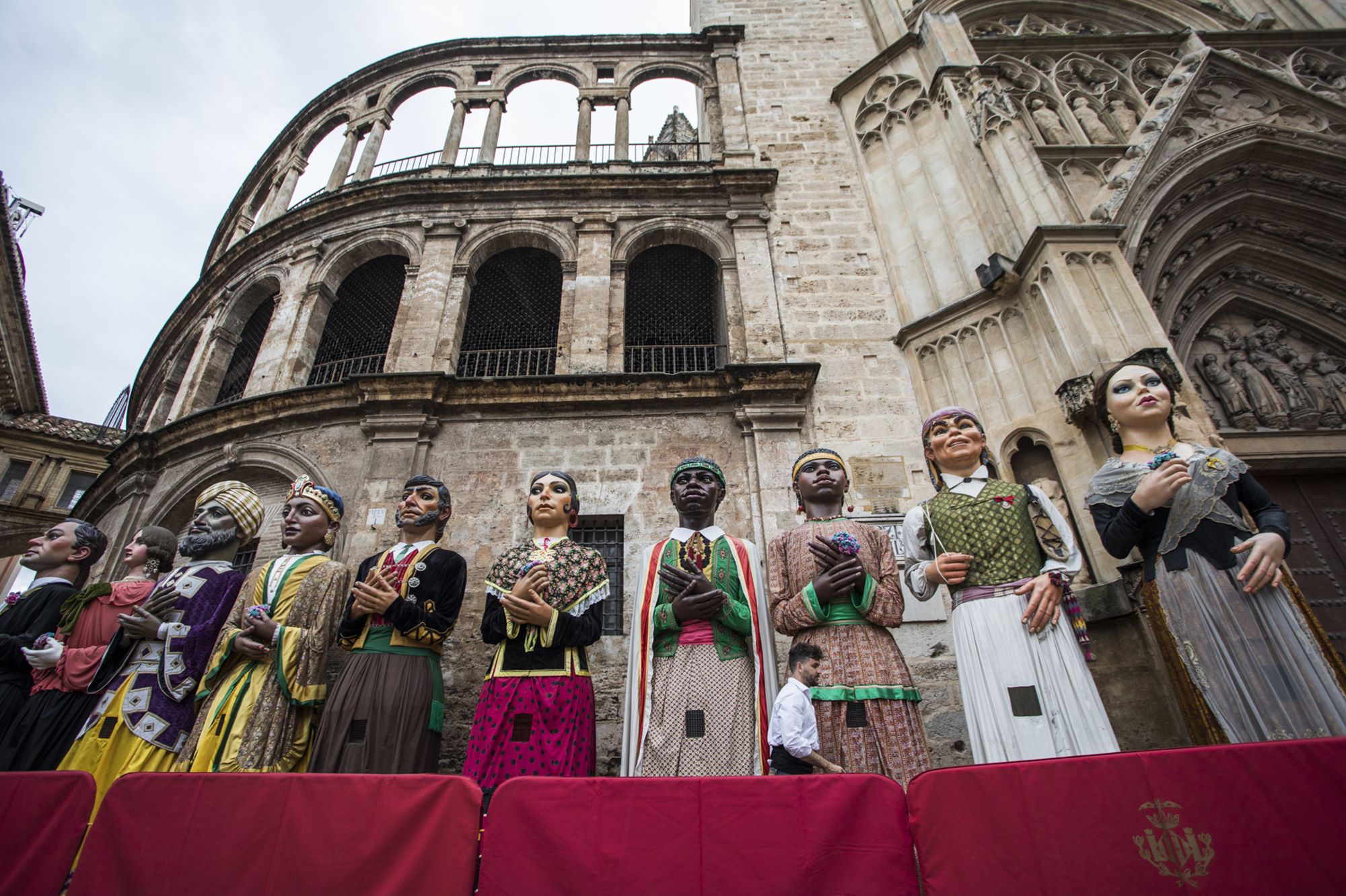 gigantes corpus valencia gigantes corpus valencia