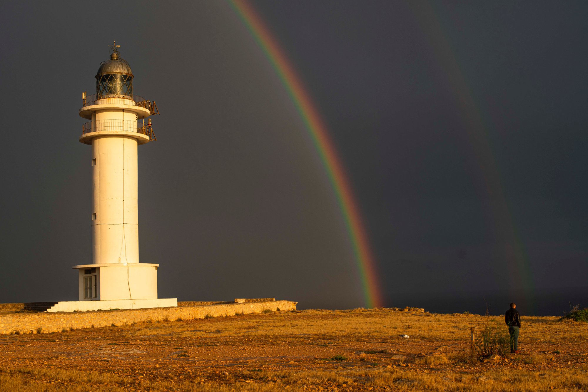 Miradores Formentera: Faro de Barbaria (apertura) Miradores Formentera: Faro de Barbaria (apertura)