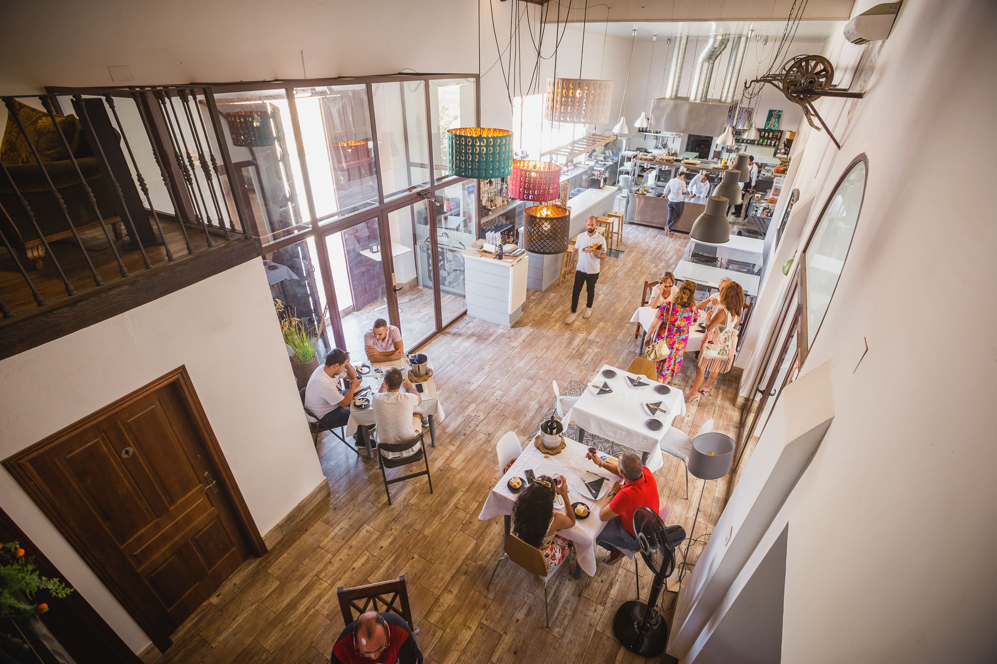 rsetaurante agatxao cooking loft santos maimona badajoz rsetaurante agatxao cooking loft santos maimona badajoz