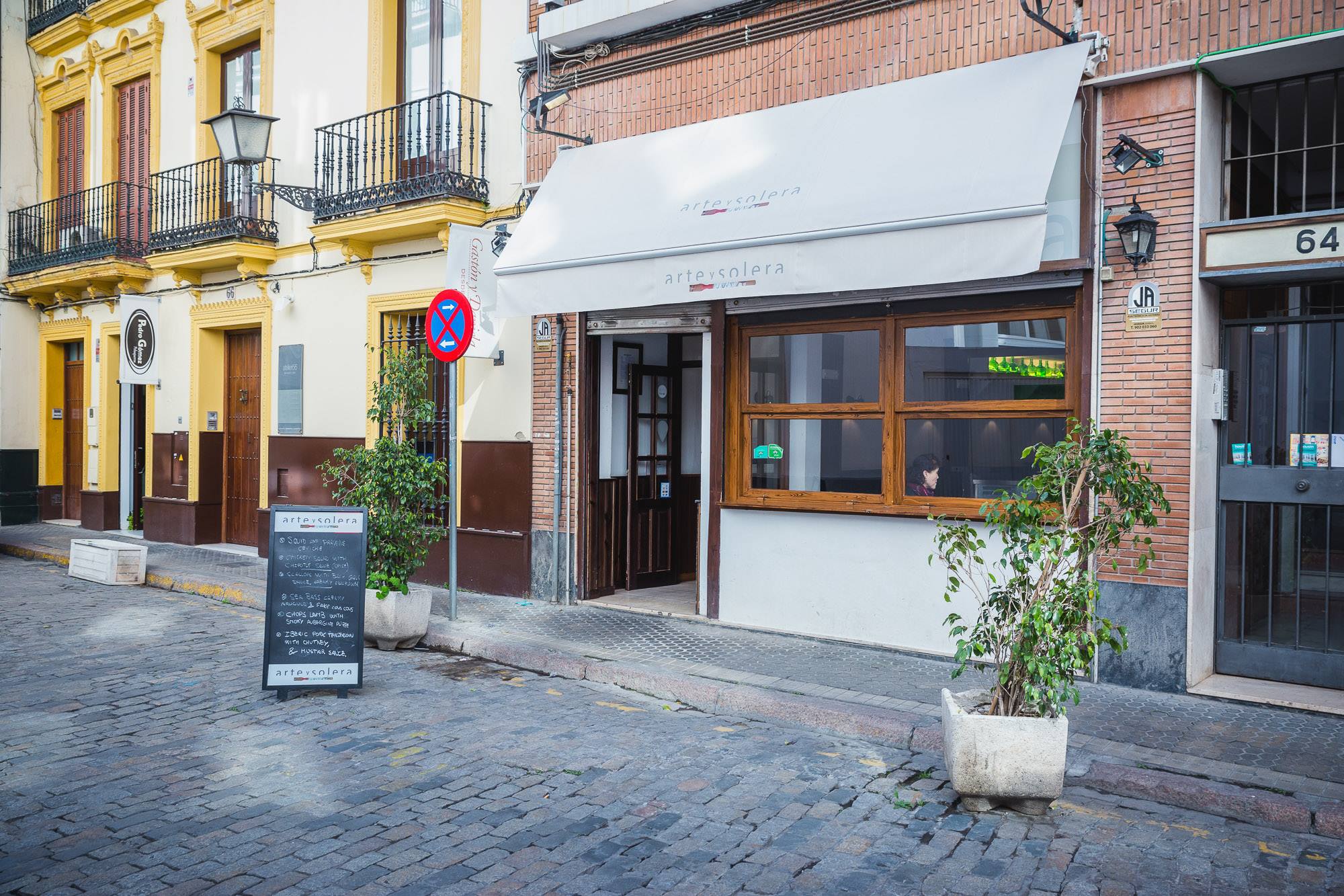 fachada arte y solera fachada arte y solera