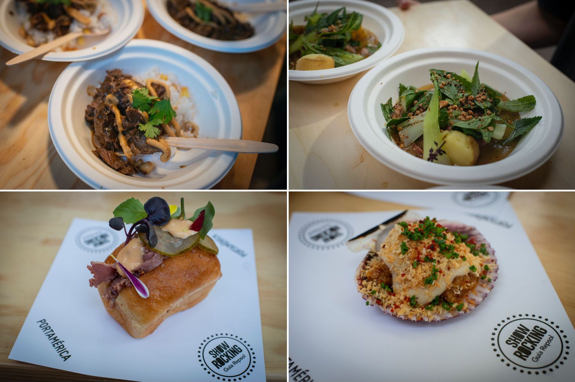 Portamerica 2019: tapas de la tercera jornada (2) Portamerica 2019: tapas de la tercera jornada (2)