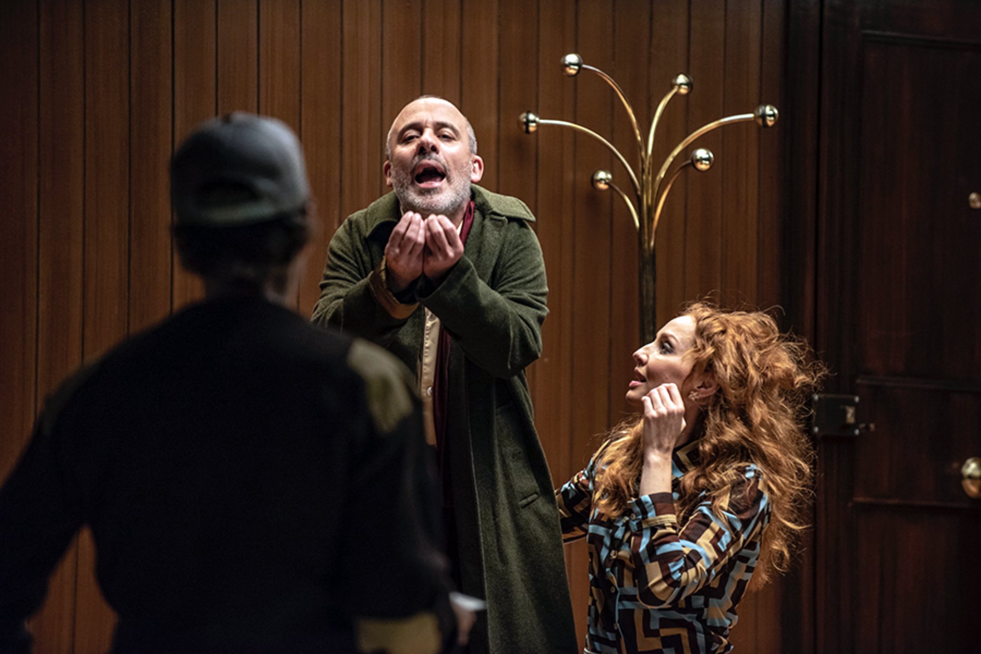 Estrenos teatro Madrid: Quién es el señor Smith Estrenos teatro Madrid: Quién es el señor Smith