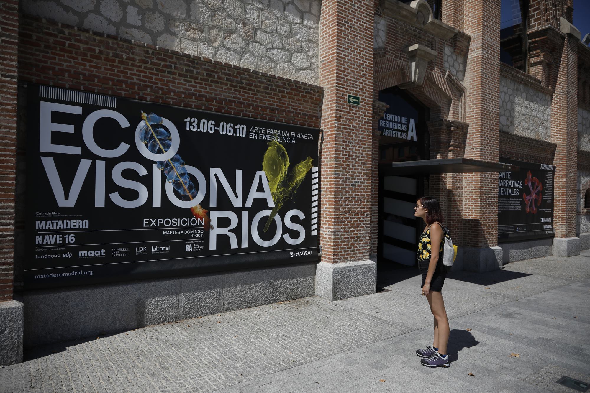 visionarios matadero visionarios matadero