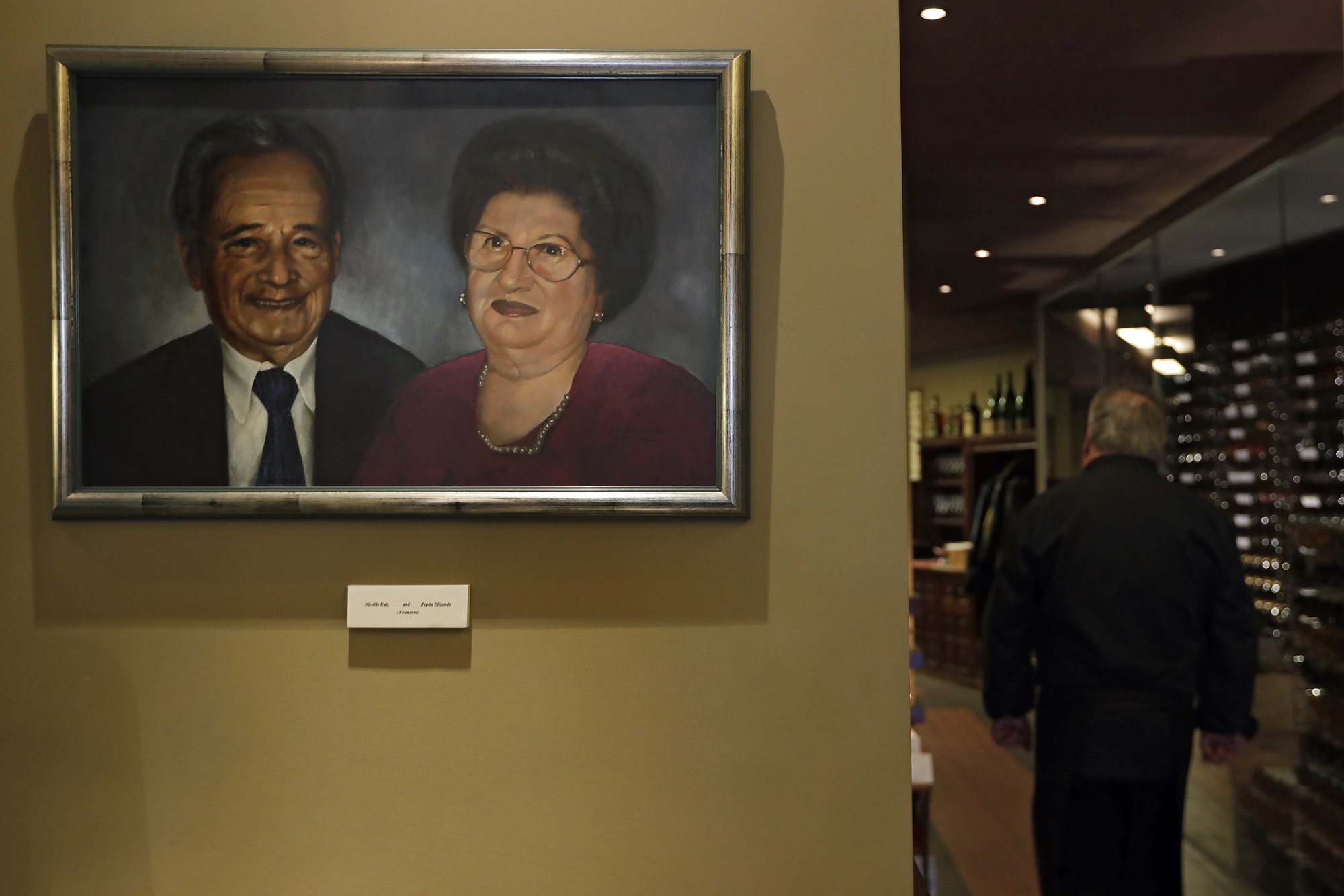 Nicolás Ruiz y Pepiza Elizondo Nicolás Ruiz y Pepiza Elizondo