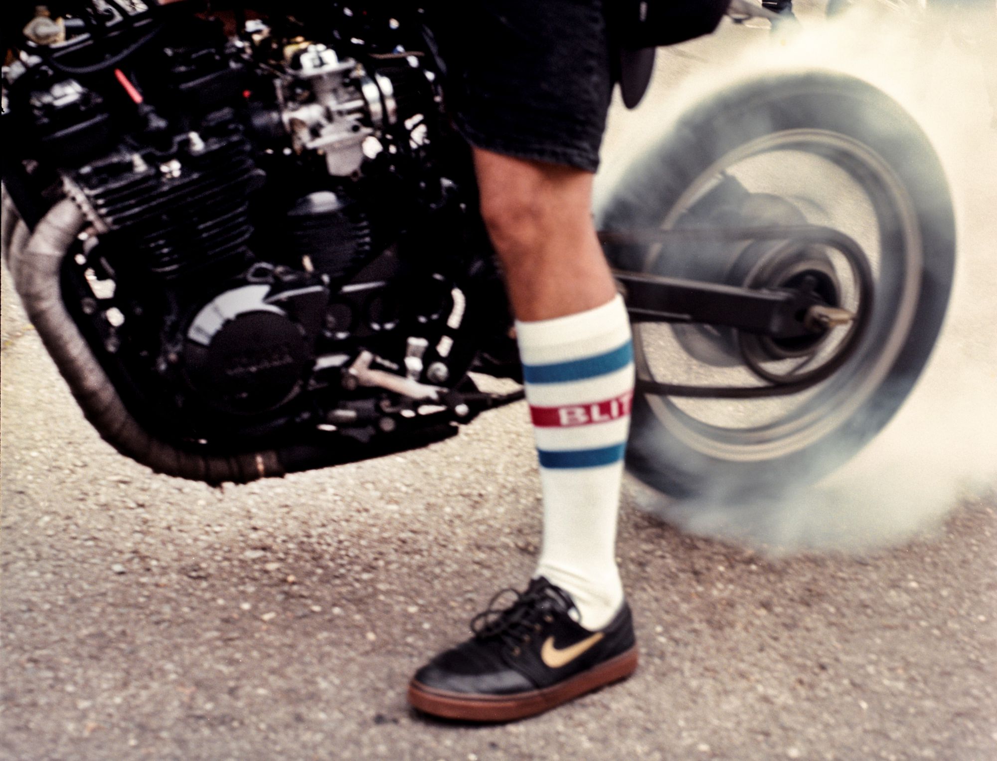 Festival Motorbeach: motos cafe racer Festival Motorbeach: motos cafe racer