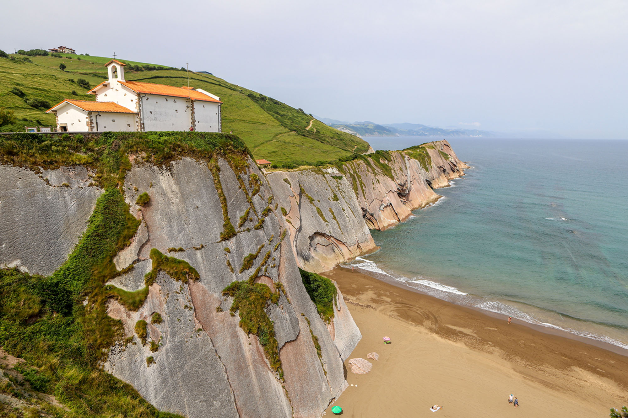 Esta playa sirvió de escenario real en la serie 'Juego de Tronos'. Esta playa sirvió de escenario real en la serie 'Juego de Tronos'.