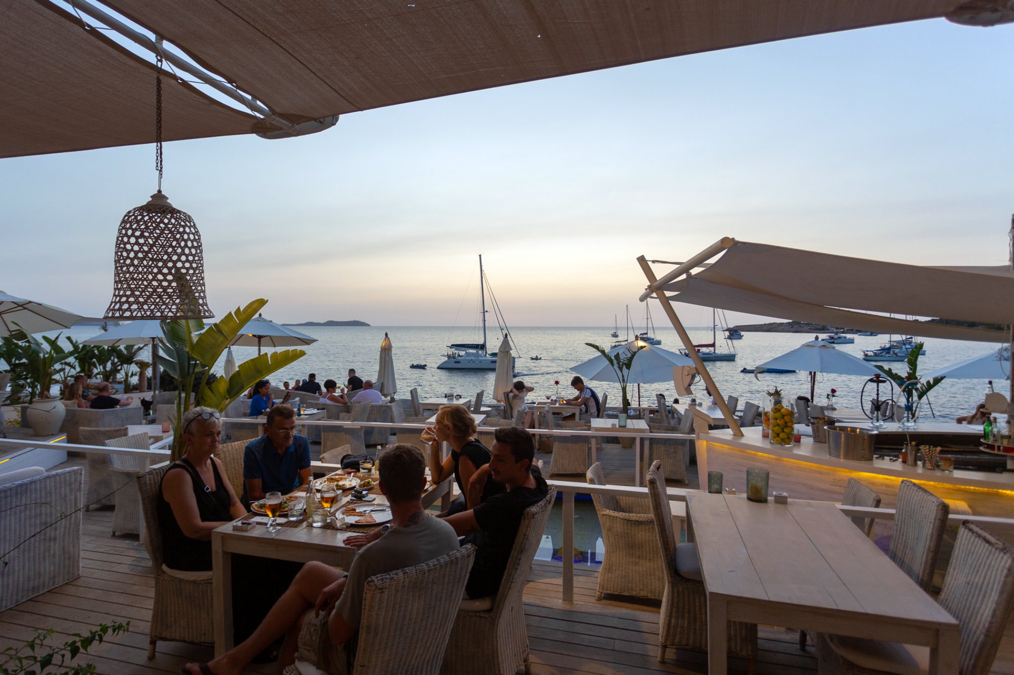 'Sun Sea Bar' (terraza) 'Sun Sea Bar' (terraza)