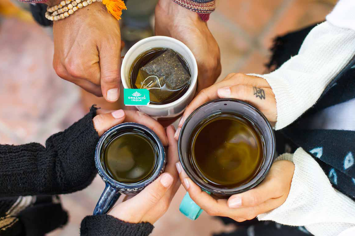 Nada ayuda más contra el frío que una buena taza de tu mezcla parecida. Foto: Indiaveda Nada ayuda más contra el frío que una buena taza de tu mezcla parecida. Foto: Indiaveda