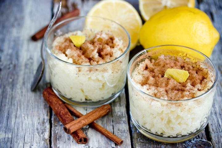Une touche spéciale pour le dessert de votre vie. Photo :