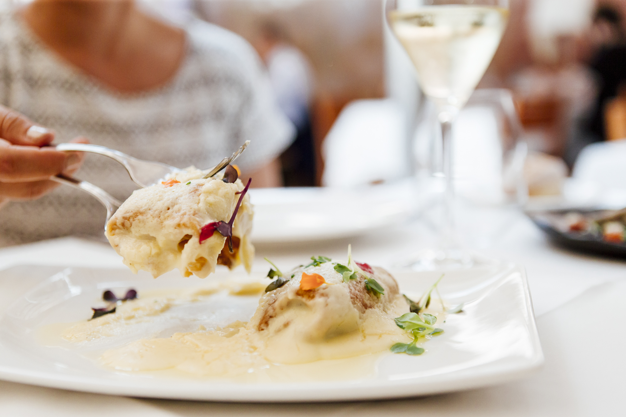 crepe con marisco crepe con marisco