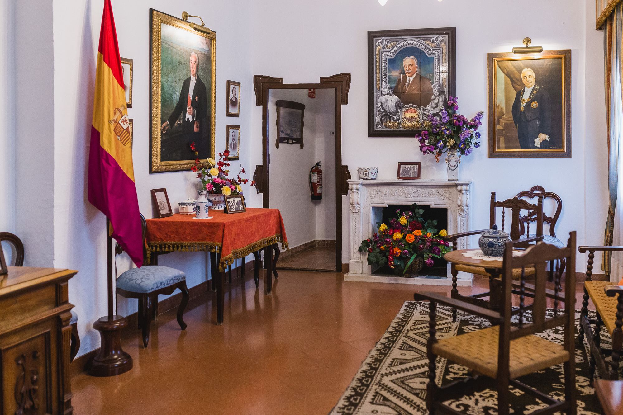 La casa-museo de Niceto Alcalá Zamora es una oportunidad para conocer las diferentes facetas del presidente de la II República. La casa-museo de Niceto Alcalá Zamora es una oportunidad para conocer las diferentes facetas del presidente de la II República.