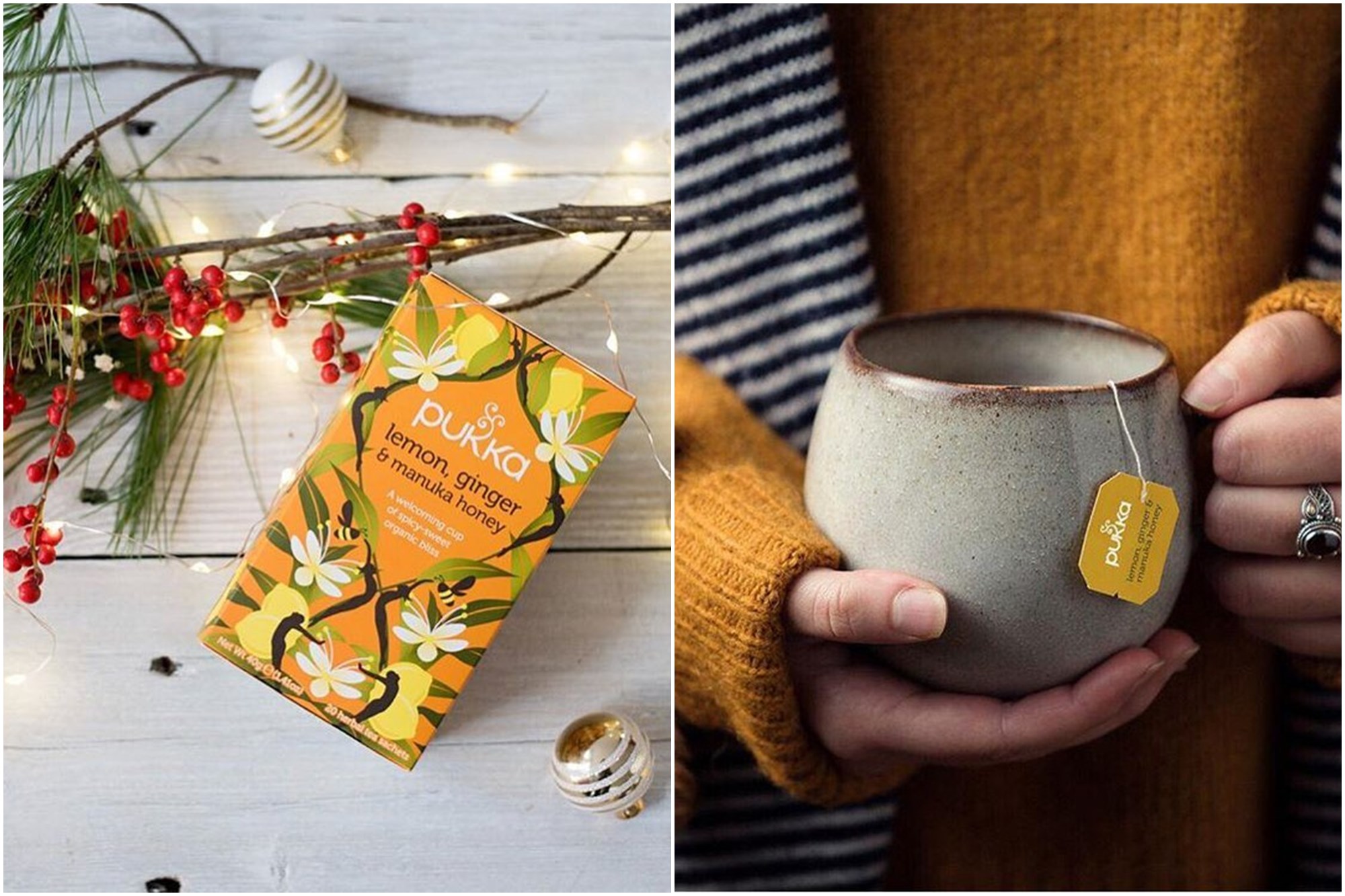 Lejos quedaron los tiempos en los que las infusiones se reducían a tres sabores. Foto: Facebook Pukka. Lejos quedaron los tiempos en los que las infusiones se reducían a tres sabores. Foto: Facebook Pukka.