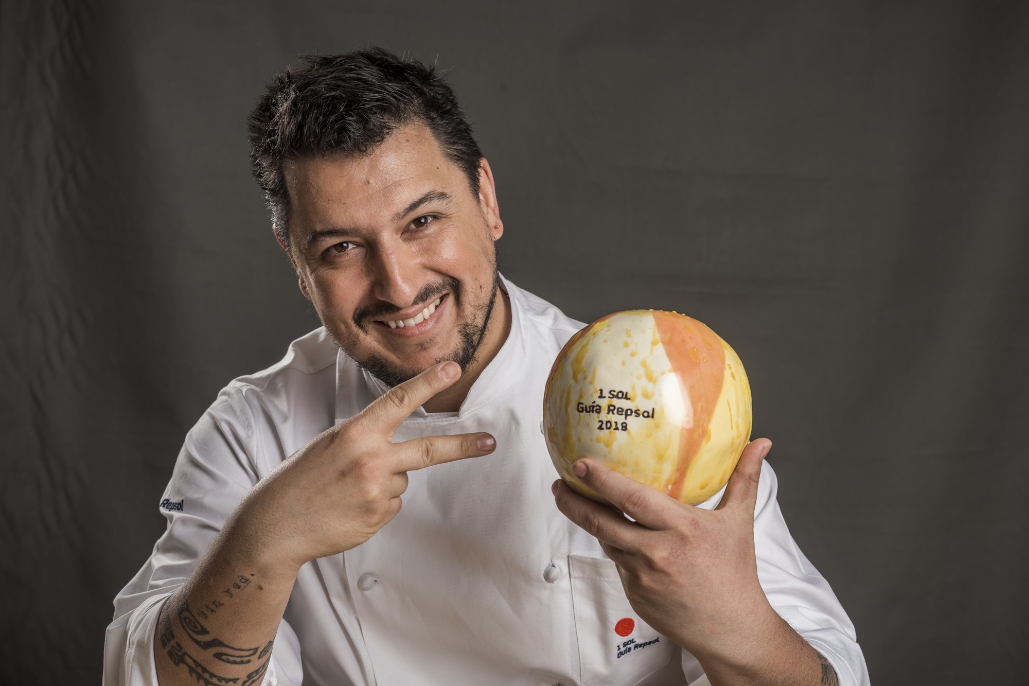 Mario Payán (Kappo) Mario Payán (Kappo)