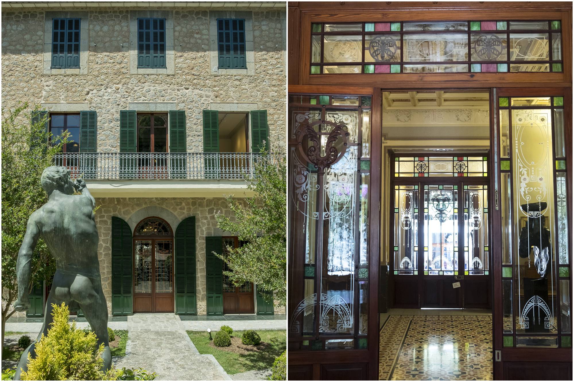 art nouveau sóller mallorca art nouveau sóller mallorca