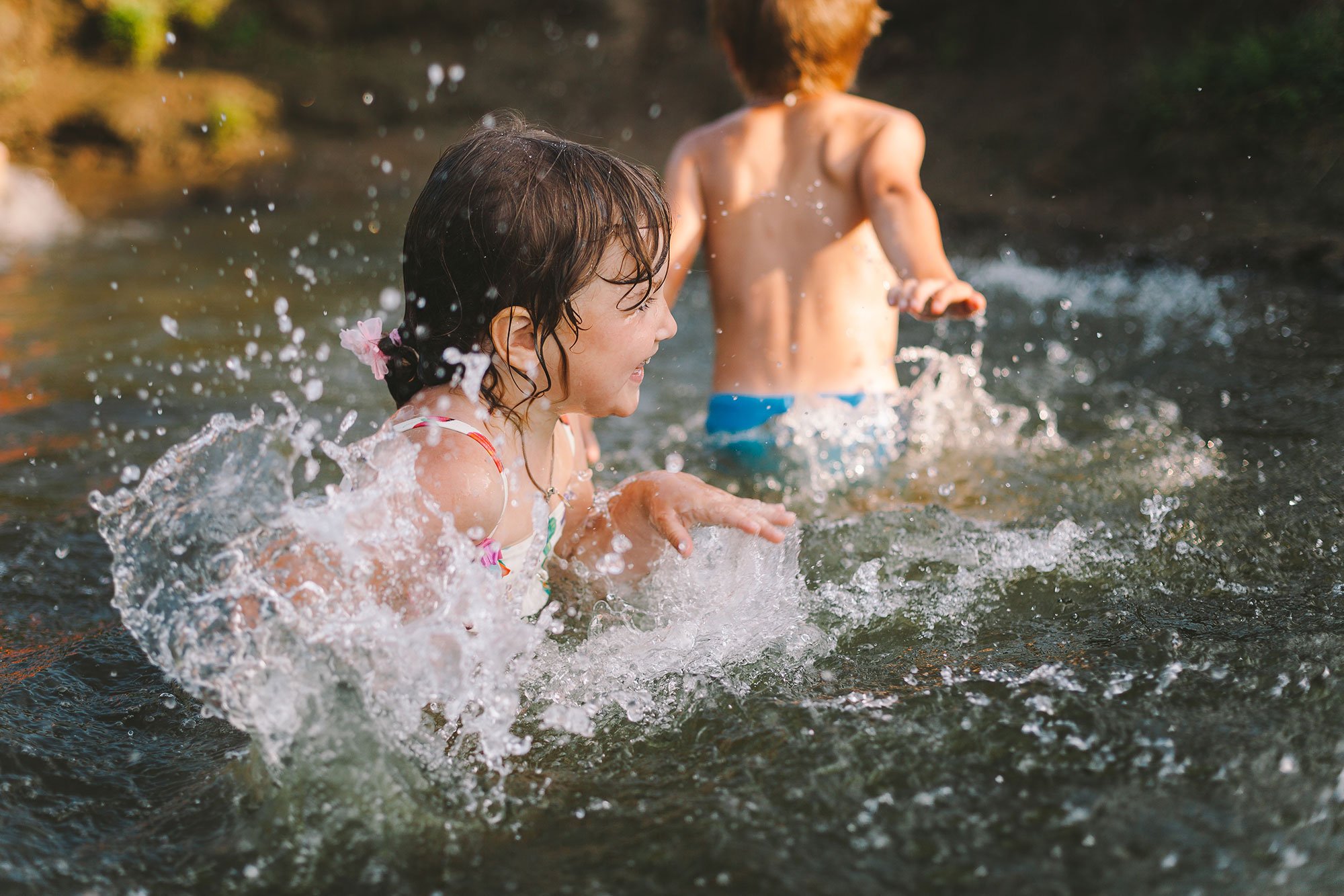 La playa del Alberche es un destino ideal para ir con la familia y darse un chapuzón. Foto: Shutterstock La playa del Alberche es un destino ideal para ir con la familia y darse un chapuzón. Foto: Shutterstock