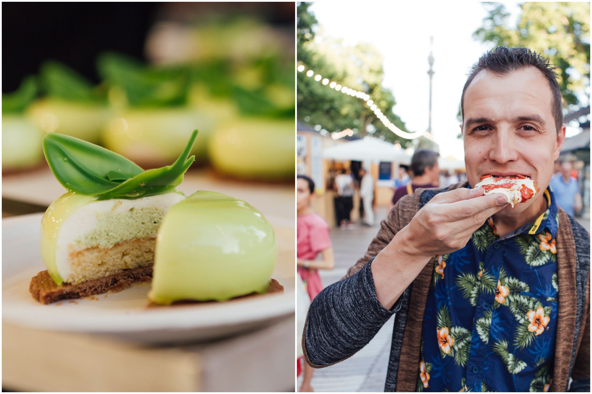 Tast a la Rambla: tapas dulces Tast a la Rambla: tapas dulces