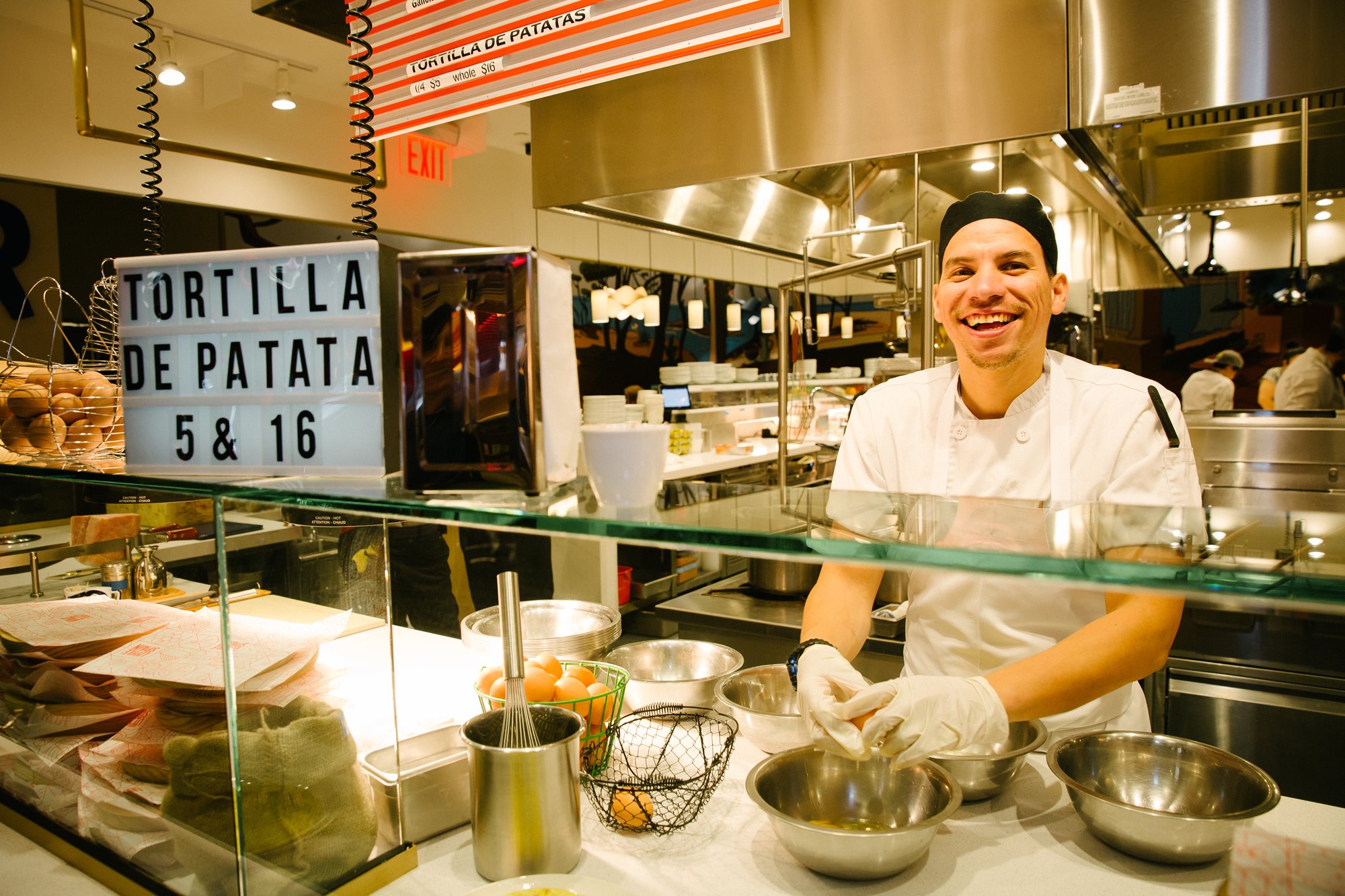 quiosco tortilla mercado nueva york quiosco tortilla mercado nueva york