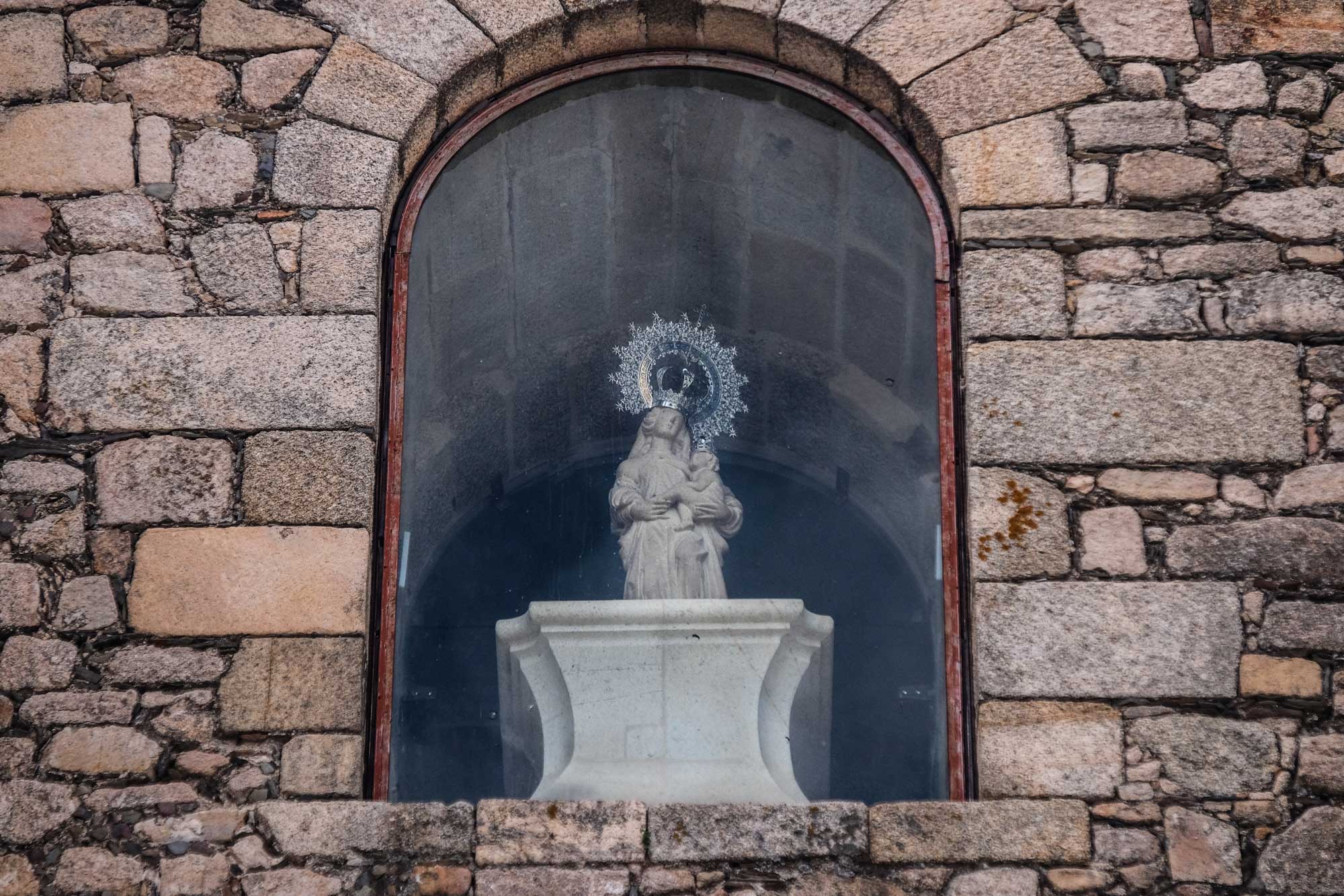 La virgen y patrona de Trujillo: Nuestra Señora de la Victoria La virgen y patrona de Trujillo: Nuestra Señora de la Victoria
