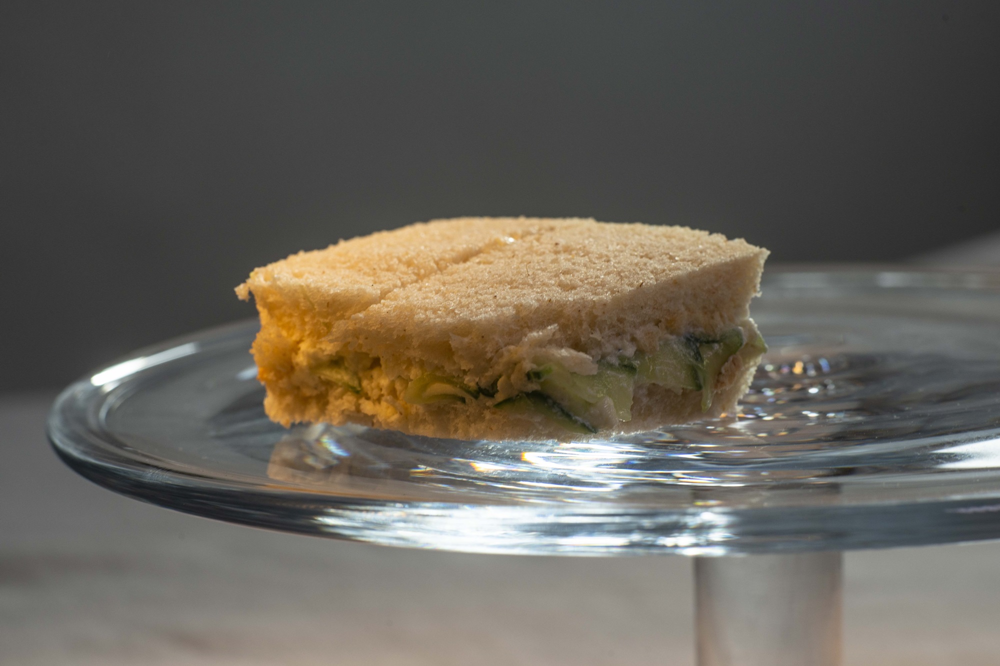 Sandwich de pepino 2 Sandwich de pepino 2