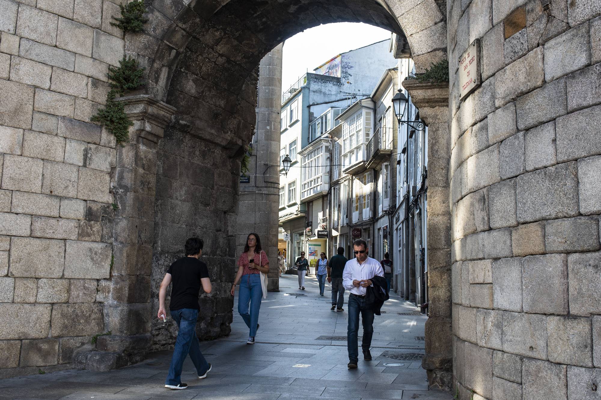 puerta de san pedro lugo puerta de san pedro lugo