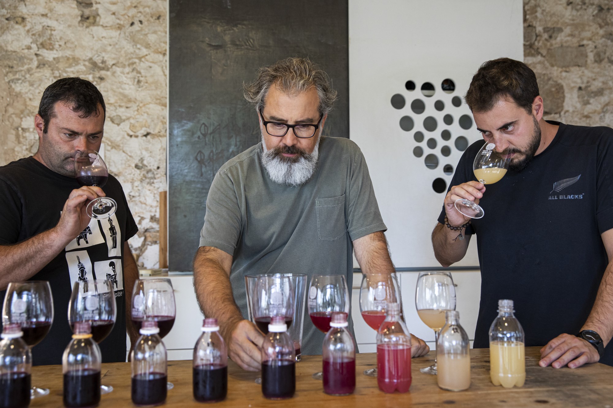 pablo vicent paco cata celler roure pablo vicent paco cata celler roure