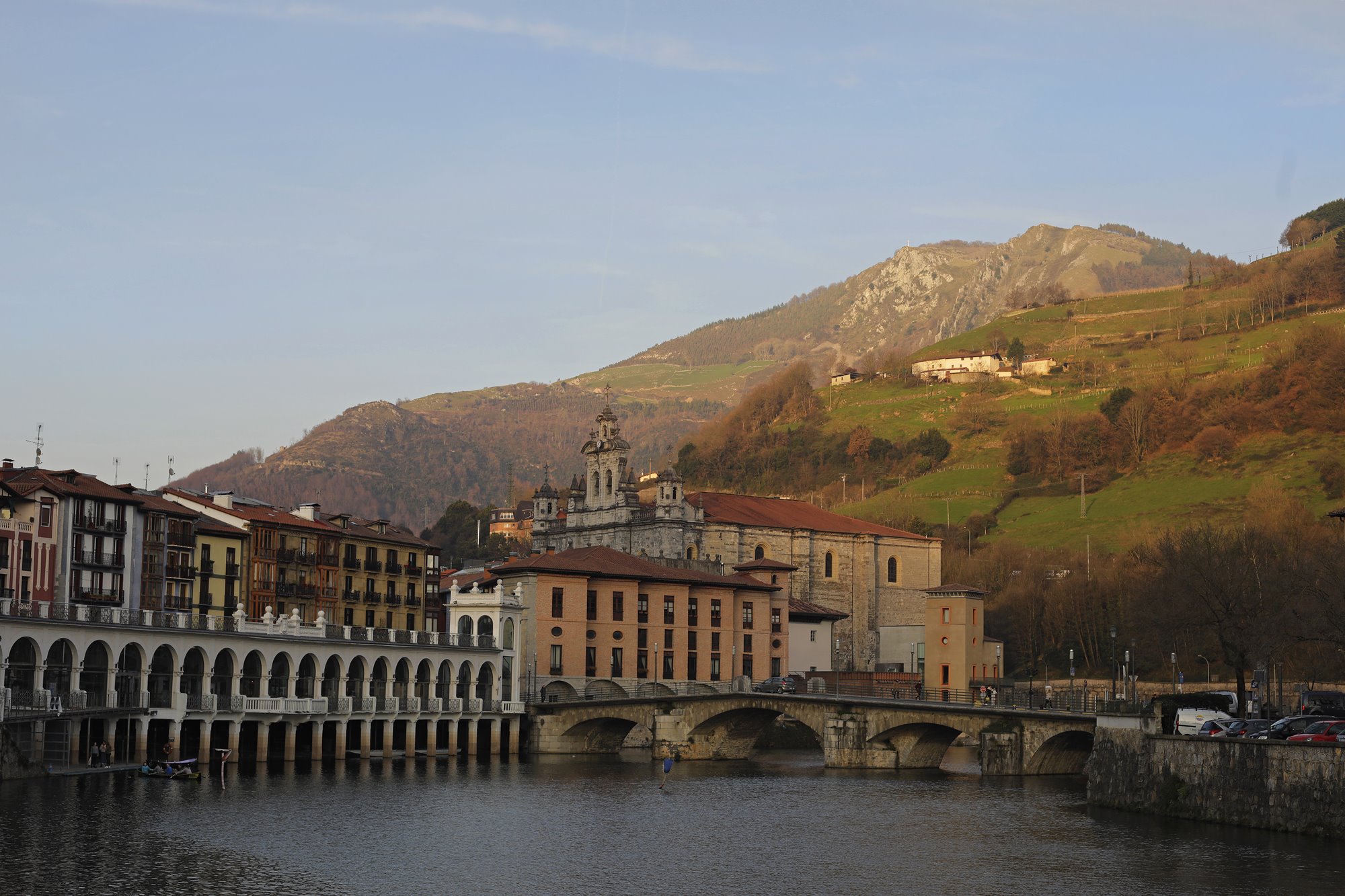 Tolosa ya es lugar de peregrinación para muchos amantes de la 'txuleta'. Tolosa ya es lugar de peregrinación para muchos amantes de la 'txuleta'.