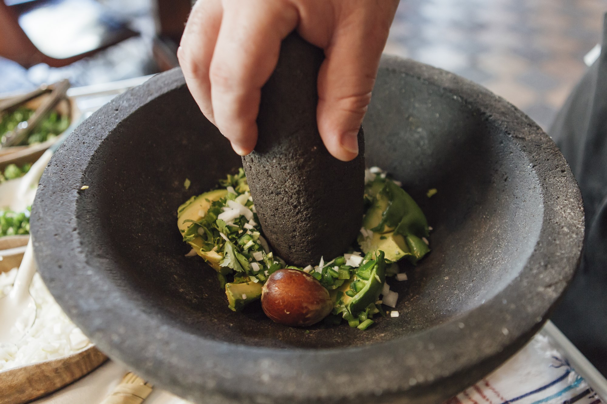 molcajete molcajete