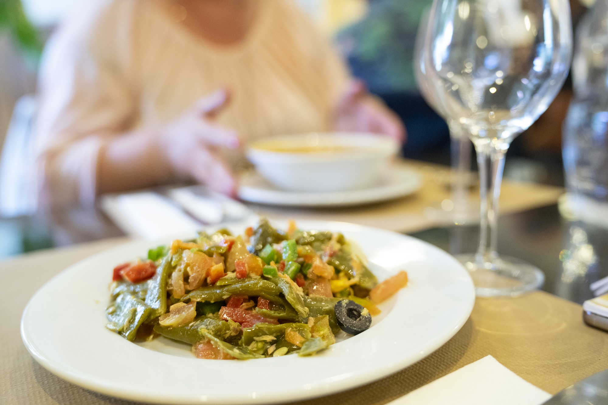 ensalada de judías bogota madrid ensalada de judías bogota madrid
