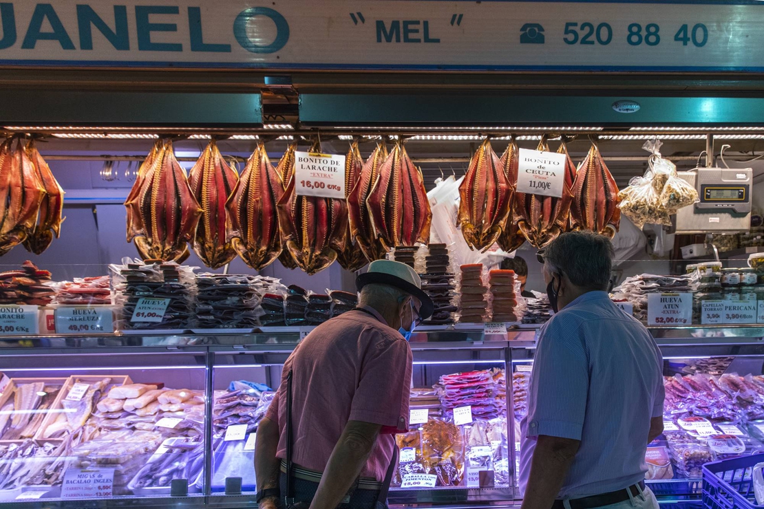 Mercado Central de Alicante Guía Repsol