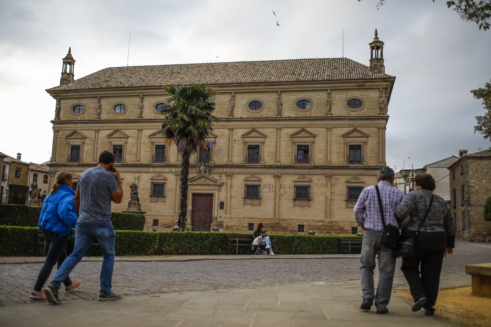 palacio vazquez de molina ubeda palacio vazquez de molina ubeda