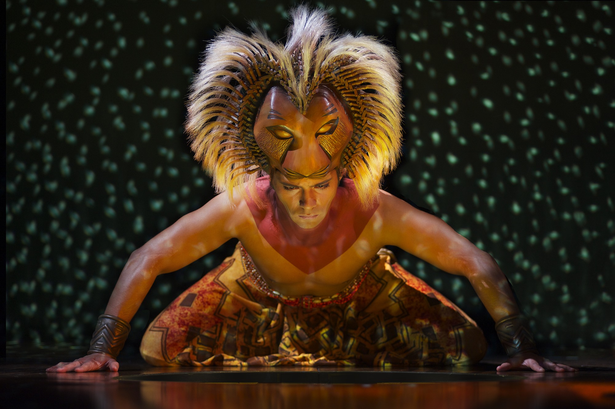 Simba sigue siendo el rey indiscutible del Broadway madrileño. Simba sigue siendo el rey indiscutible del Broadway madrileño.