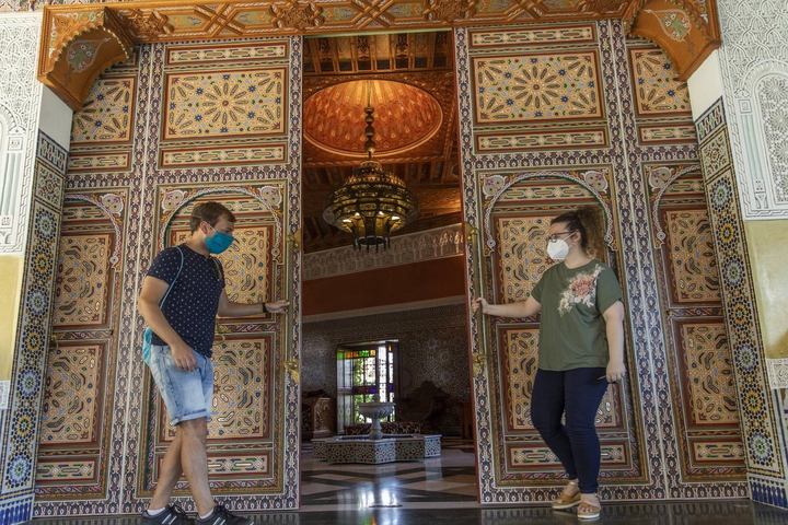 Ruta por Anna (Valencia): La Albufera y Palacio de los Condes de