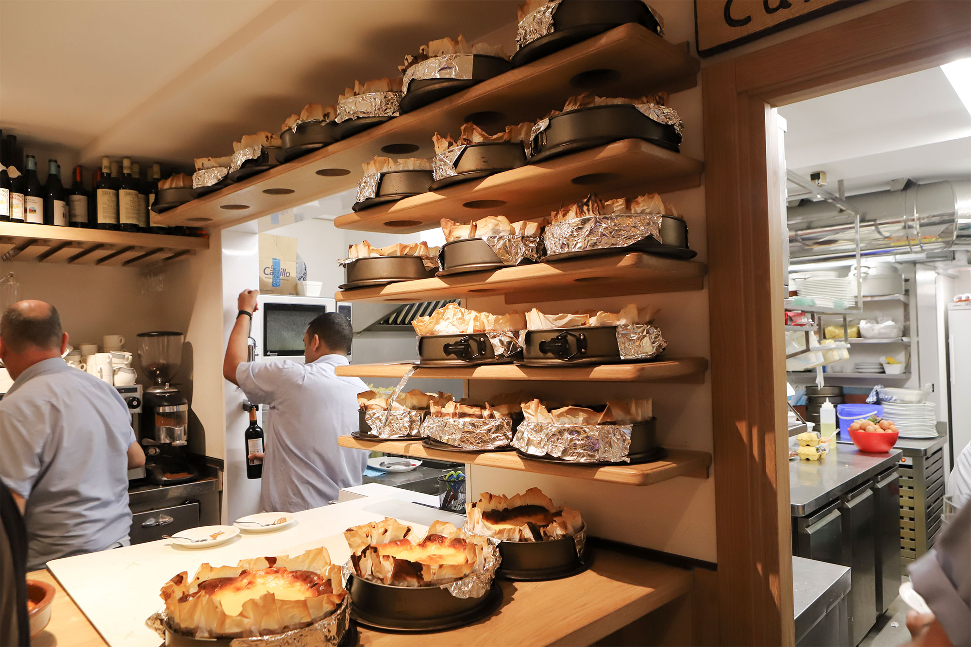 tartas de queso la viña donostia tartas de queso la viña donostia