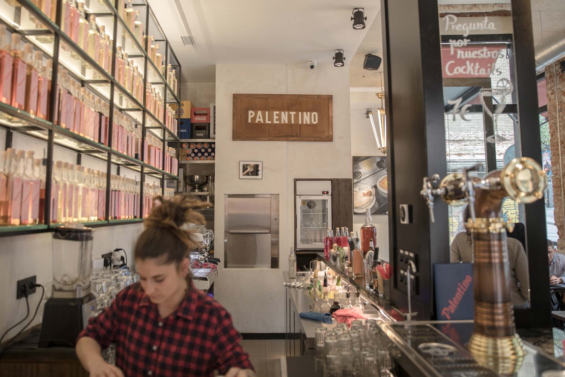Bar 'Palentino' (Madrid) | Guía Repsol
